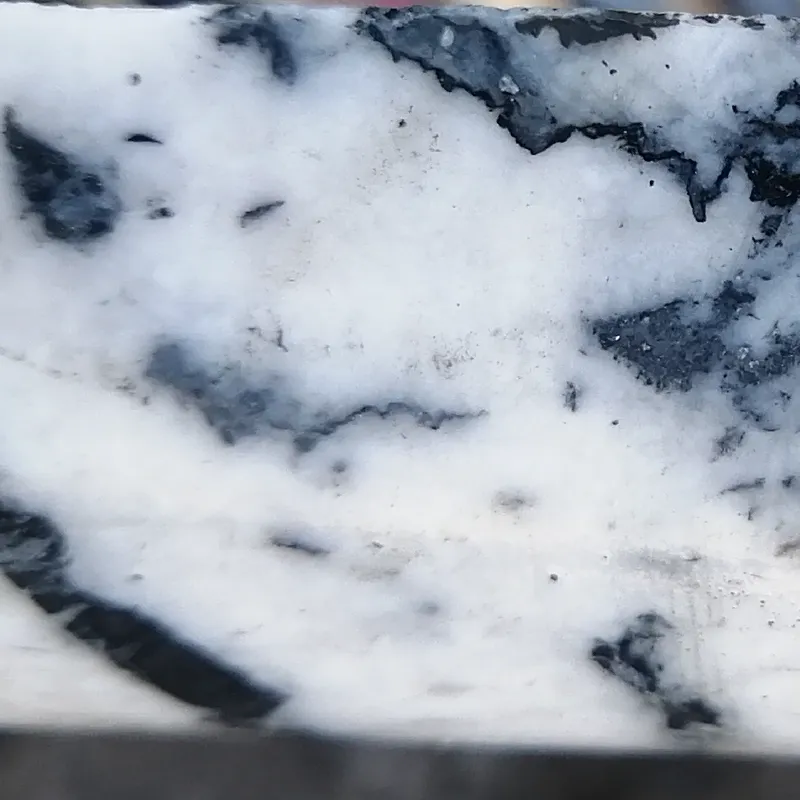 Cloe-up of a rock